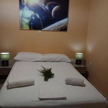 Villa Hellas Afiartis Екстериор снимка