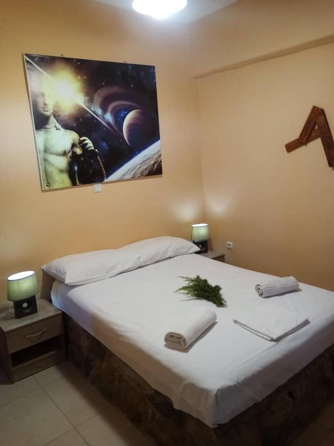 Villa Hellas Afiartis Екстериор снимка