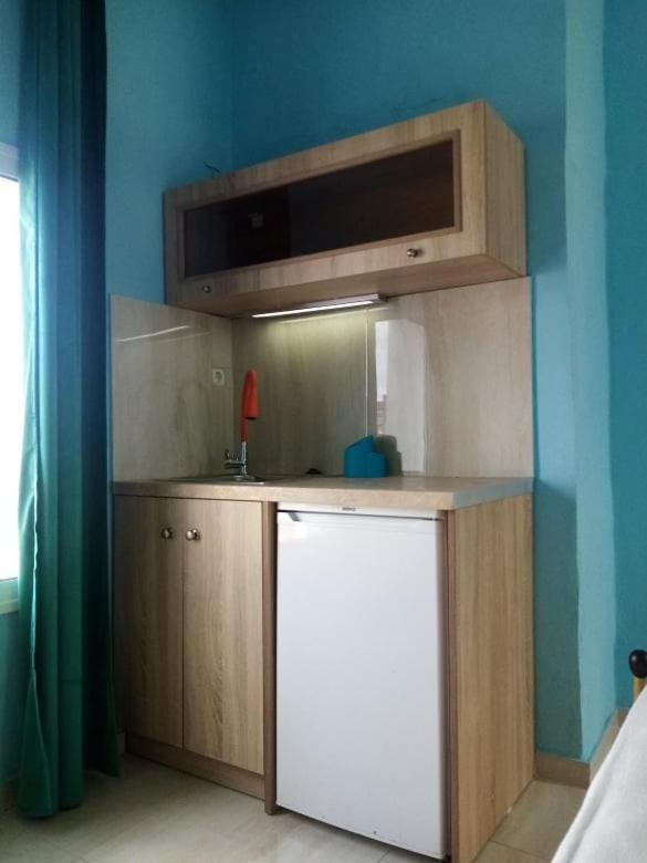 Villa Hellas Afiartis Екстериор снимка
