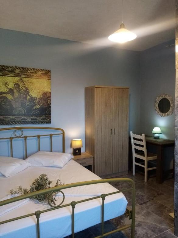Villa Hellas Afiartis Екстериор снимка