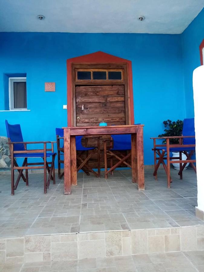 Villa Hellas Afiartis Екстериор снимка