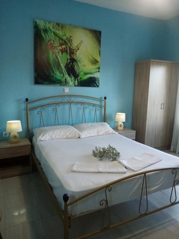 Villa Hellas Afiartis Екстериор снимка