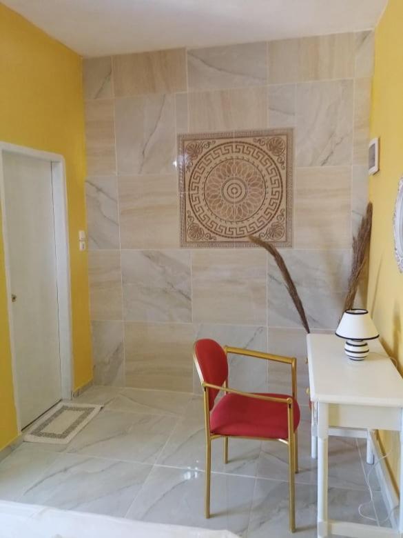 Villa Hellas Afiartis Екстериор снимка